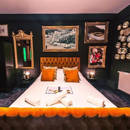 Hotel Palmares スパ エクステリア 写真
