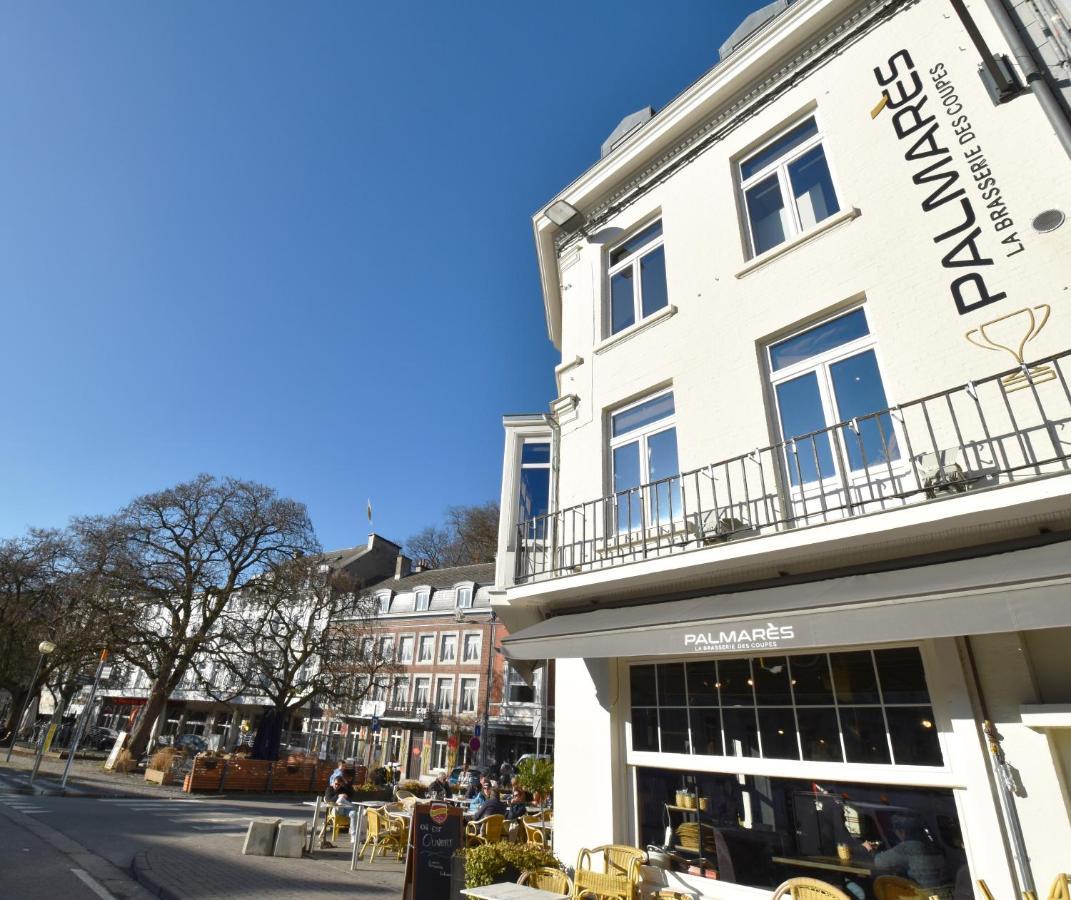Hotel Palmares スパ エクステリア 写真