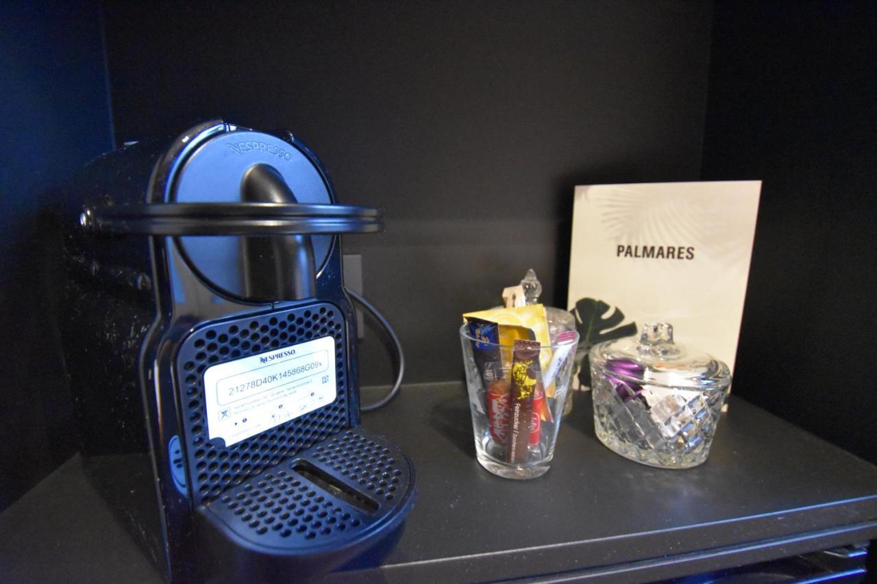 Hotel Palmares スパ エクステリア 写真