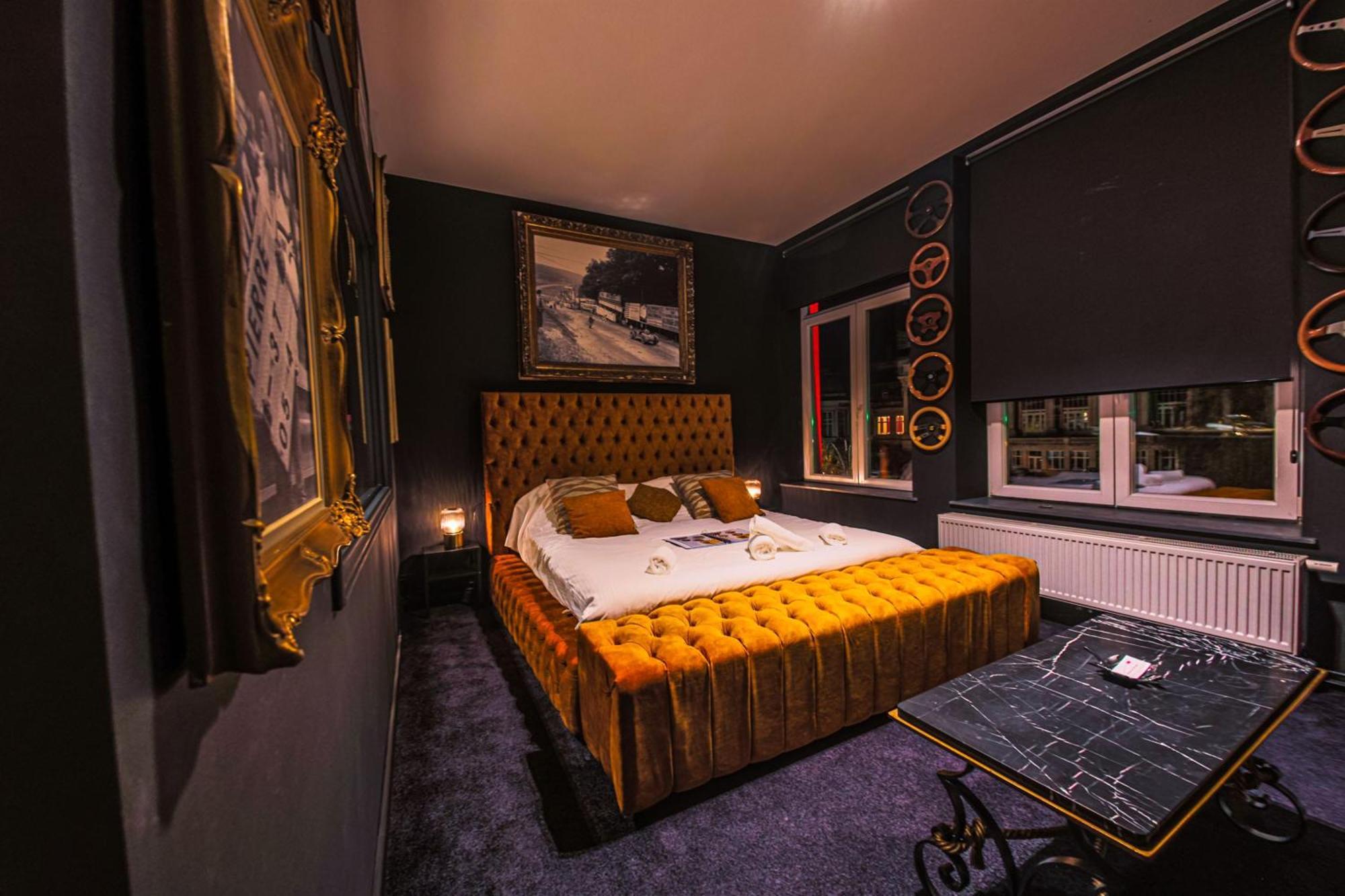 Hotel Palmares スパ エクステリア 写真