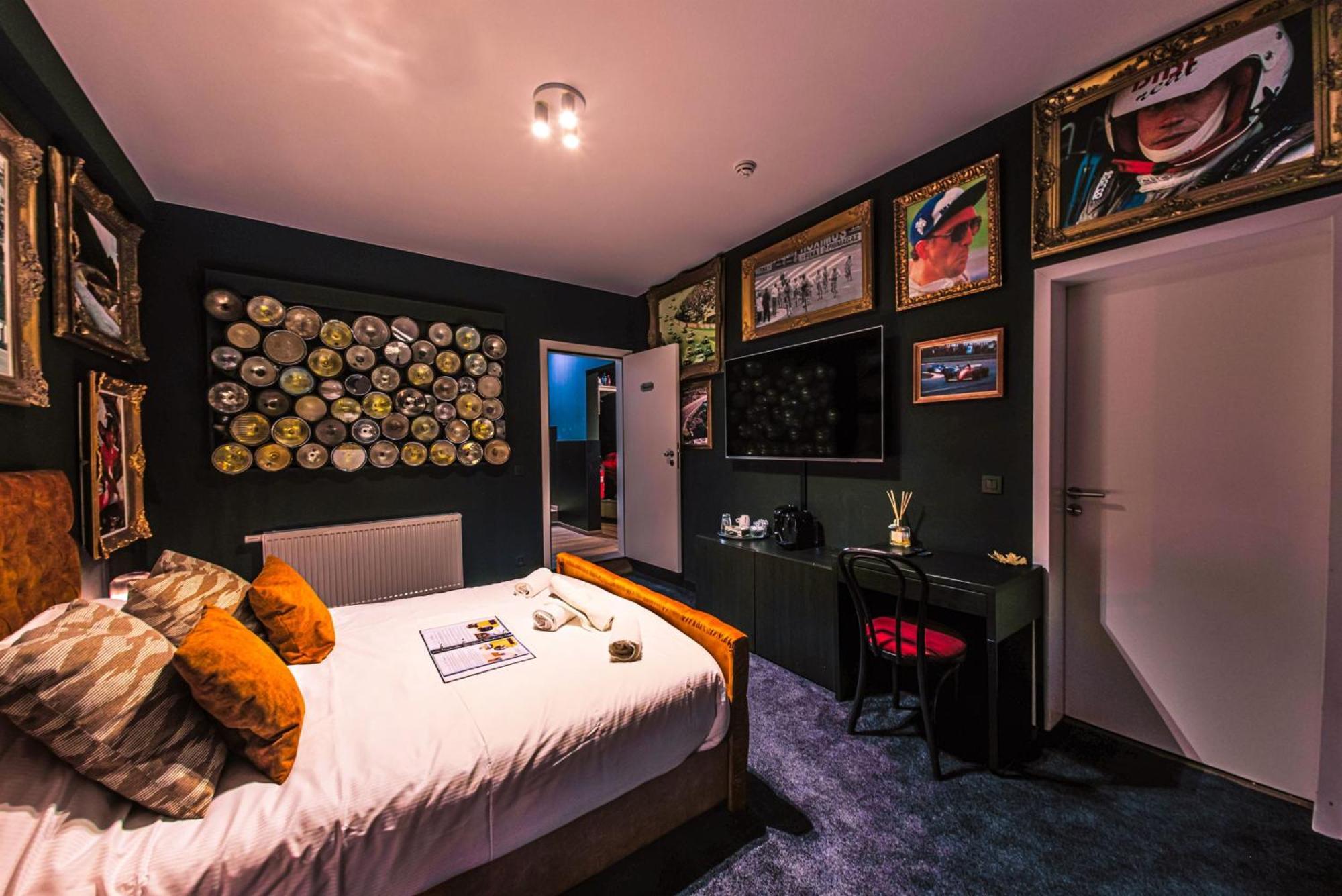 Hotel Palmares スパ エクステリア 写真