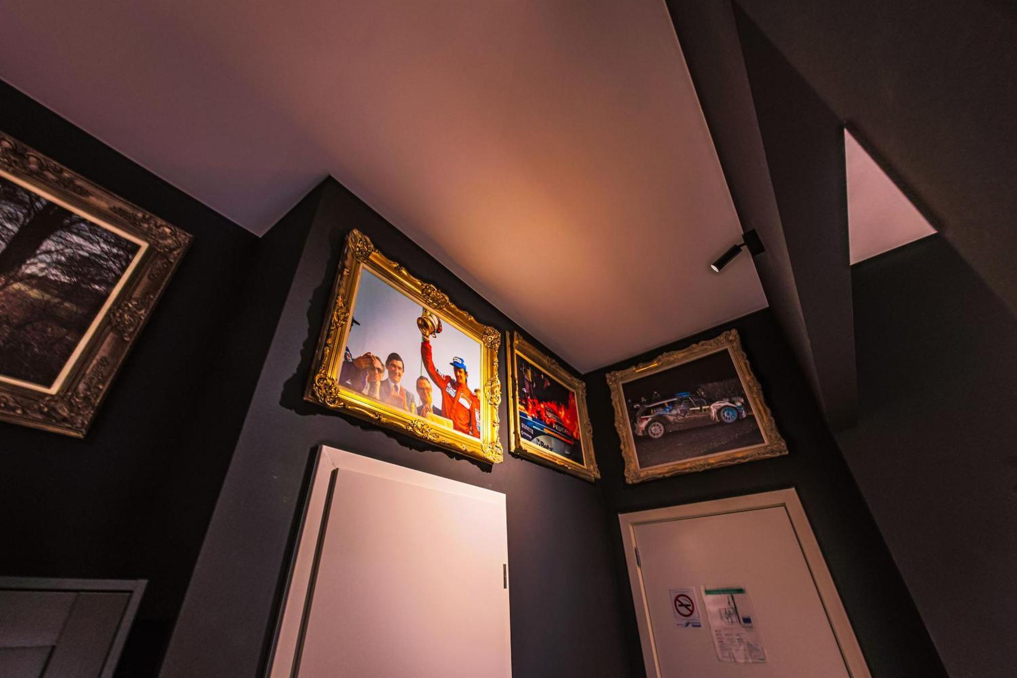 Hotel Palmares スパ エクステリア 写真
