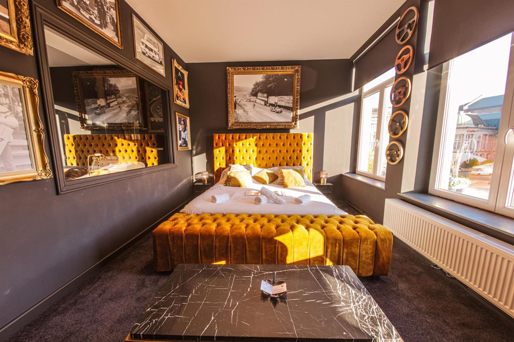 Hotel Palmares スパ エクステリア 写真