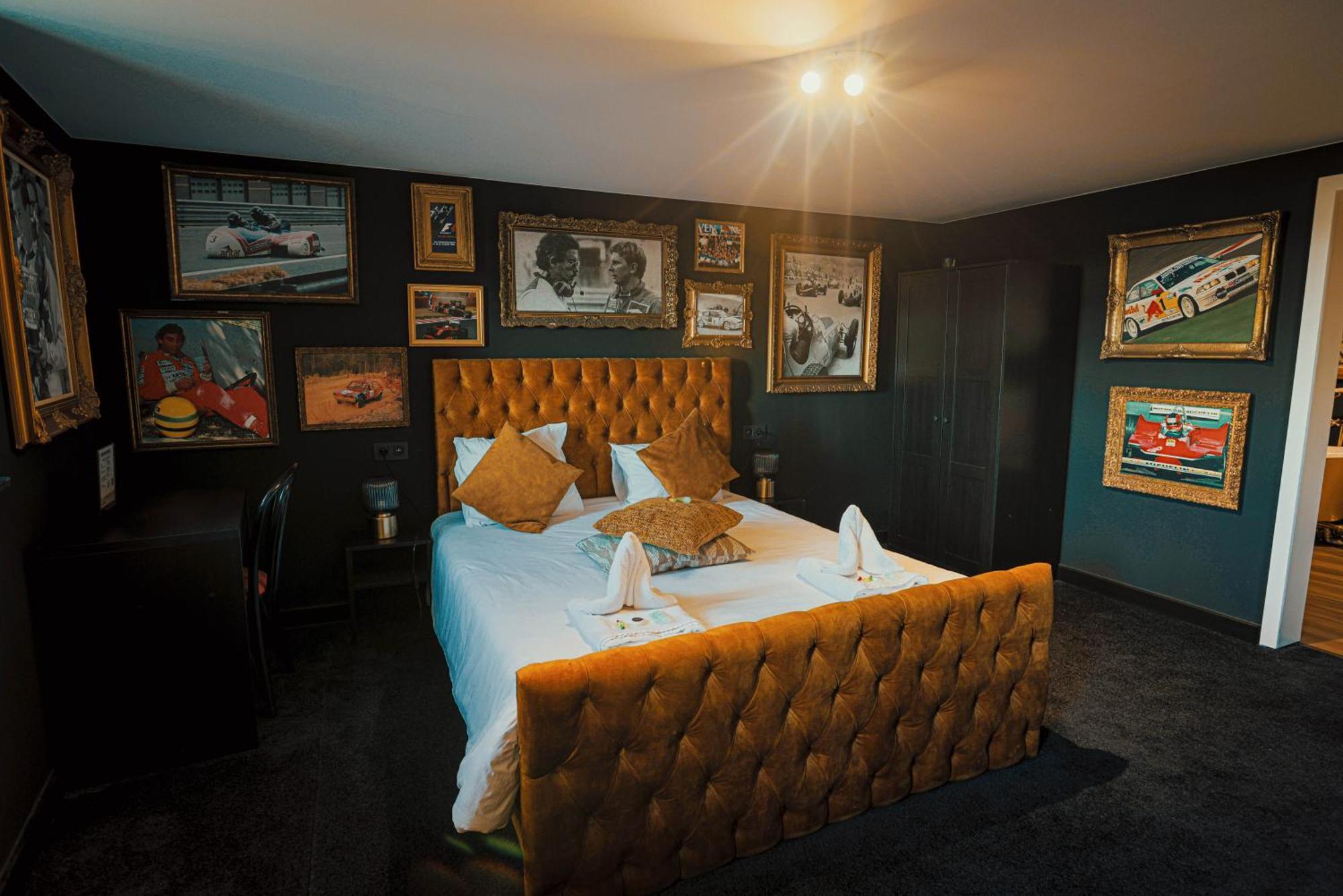 Hotel Palmares スパ エクステリア 写真