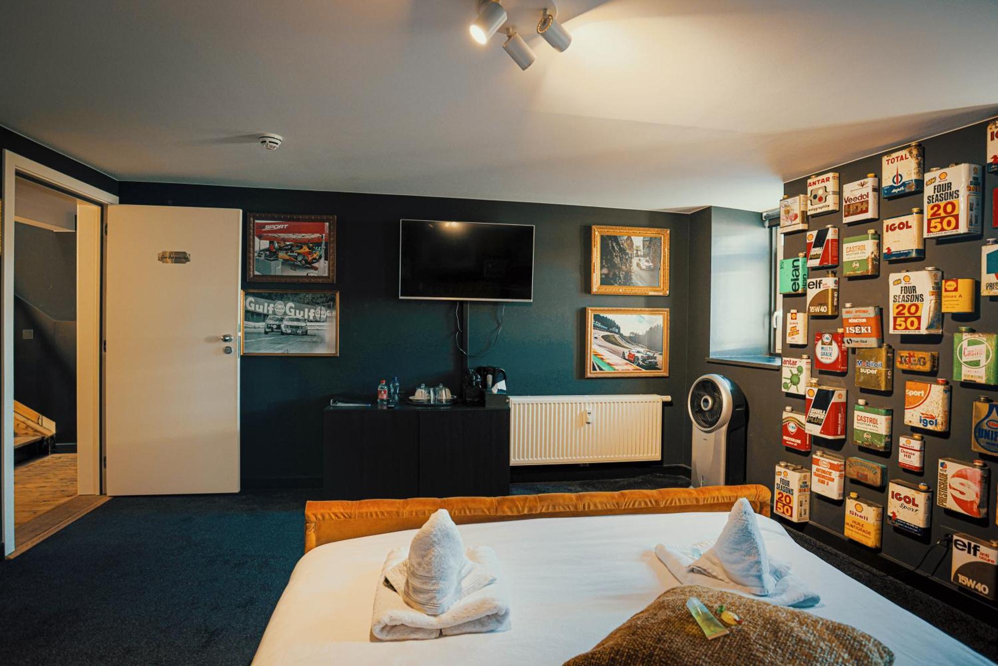 Hotel Palmares スパ エクステリア 写真