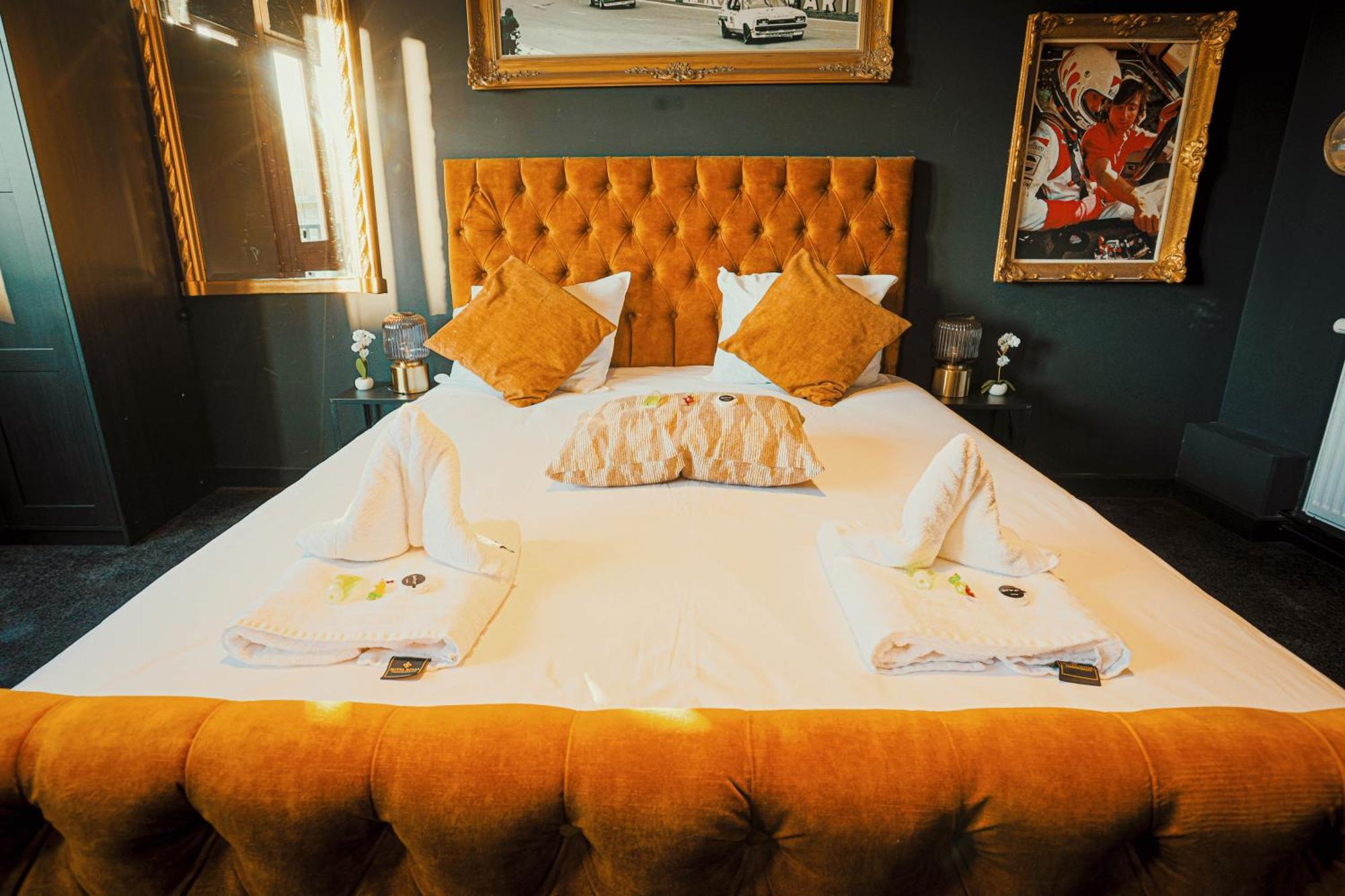 Hotel Palmares スパ エクステリア 写真