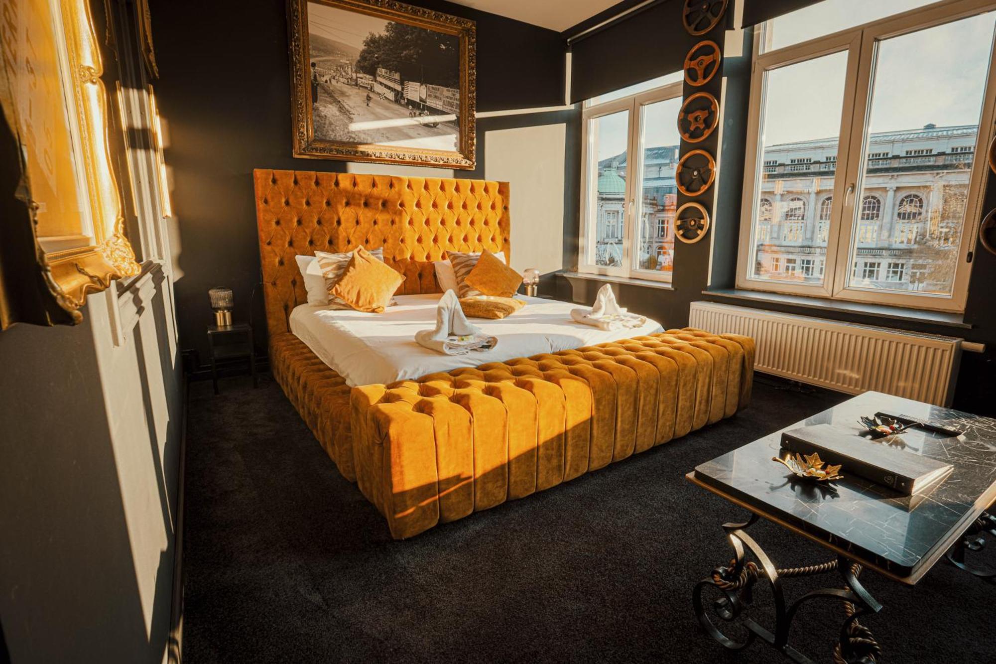 Hotel Palmares スパ エクステリア 写真