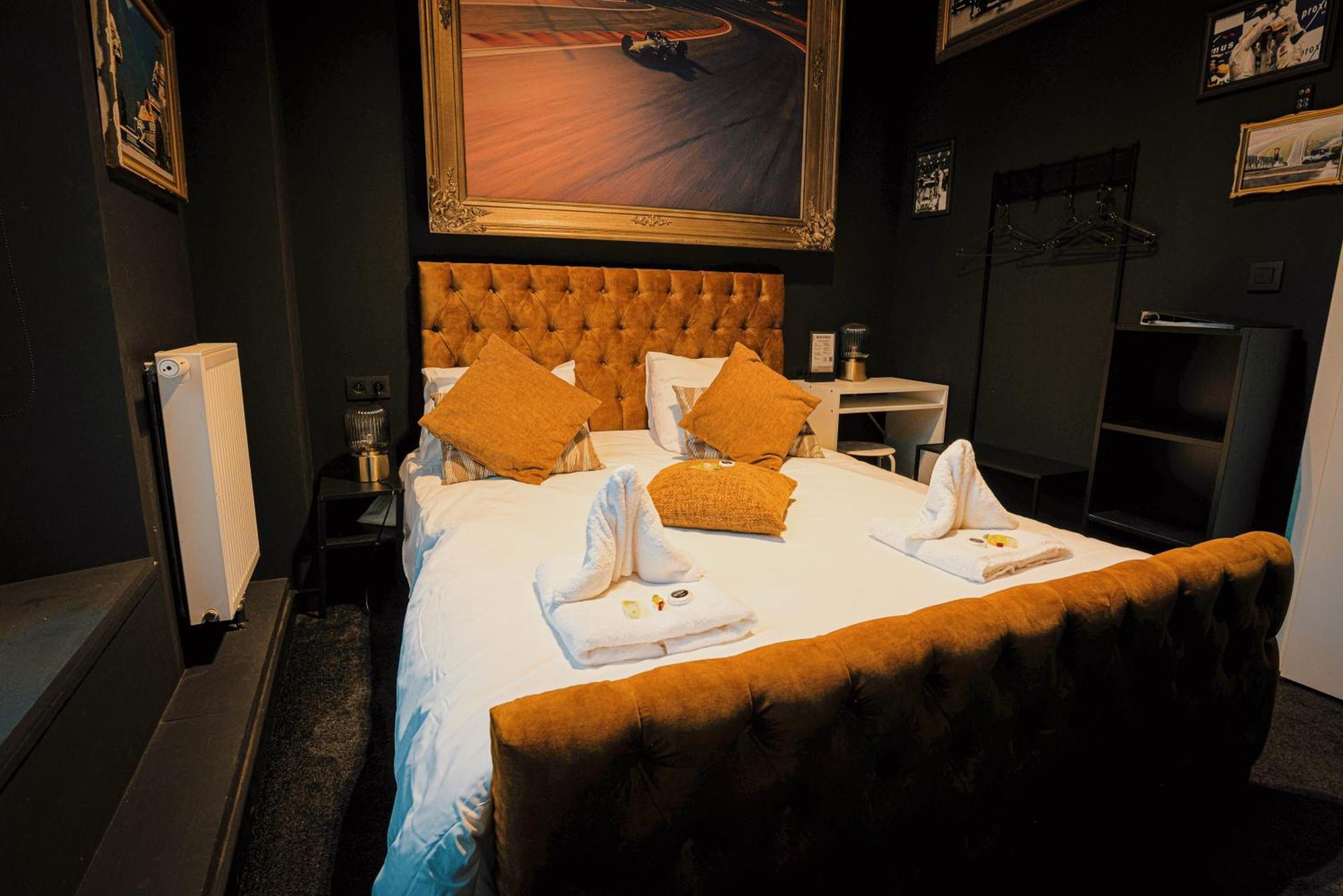 Hotel Palmares スパ エクステリア 写真