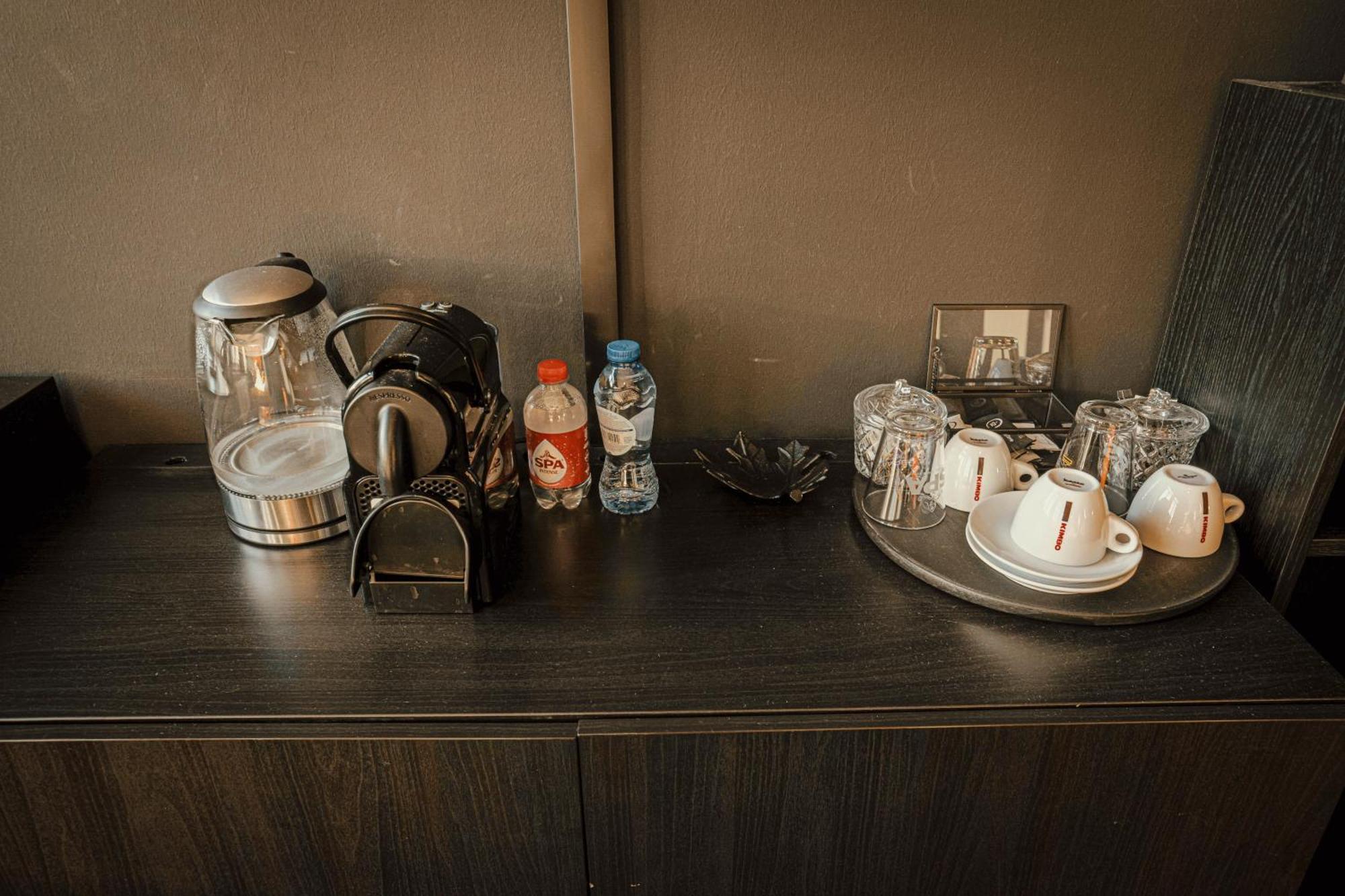 Hotel Palmares スパ エクステリア 写真