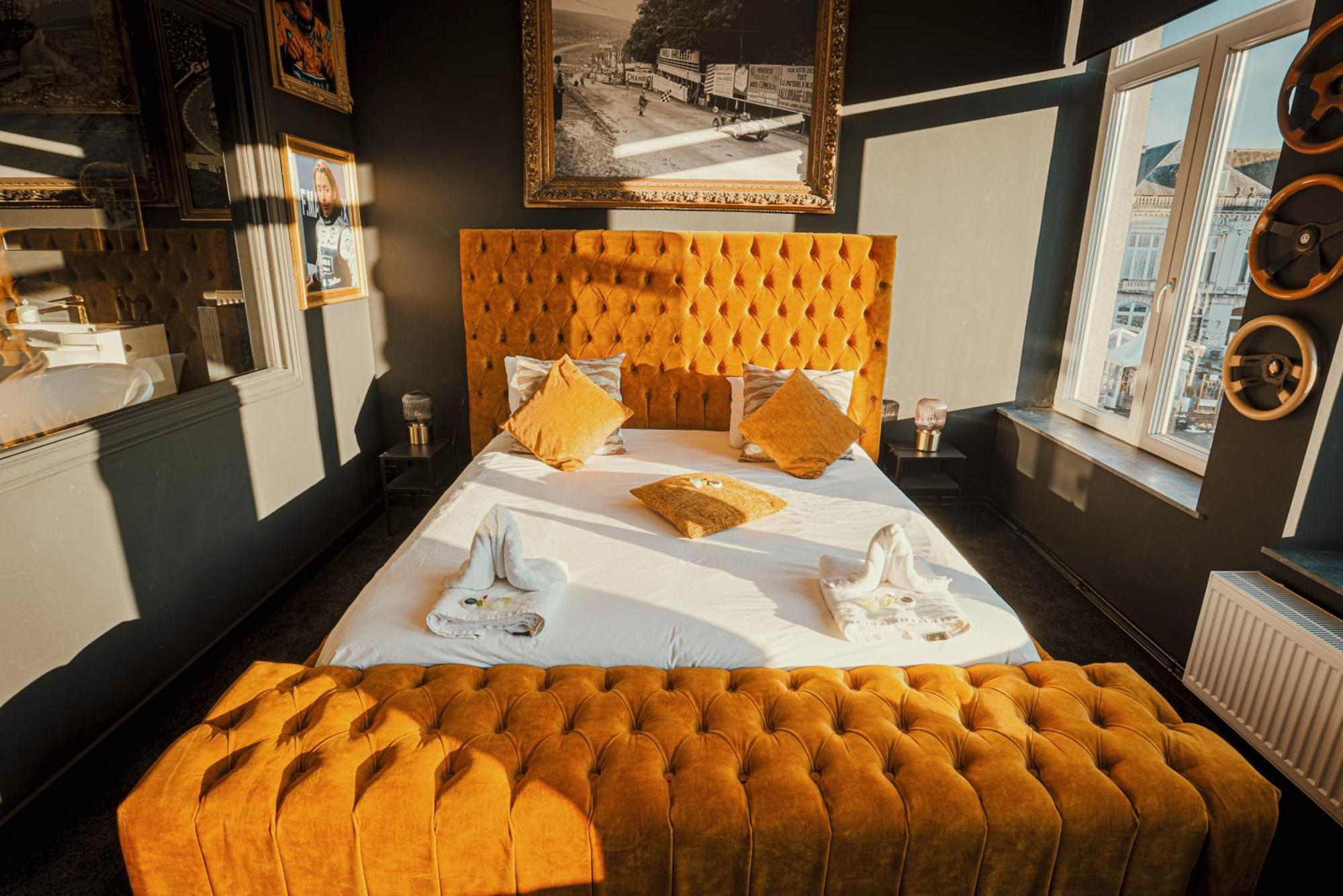 Hotel Palmares スパ エクステリア 写真